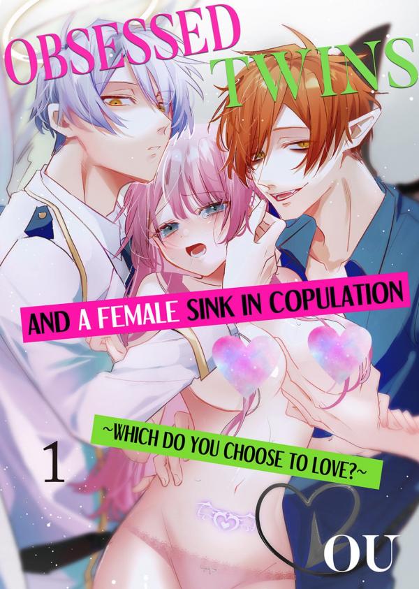 Obsessed Twins and a Female Sink in Copulation ~Which Do You Choose to Love?~