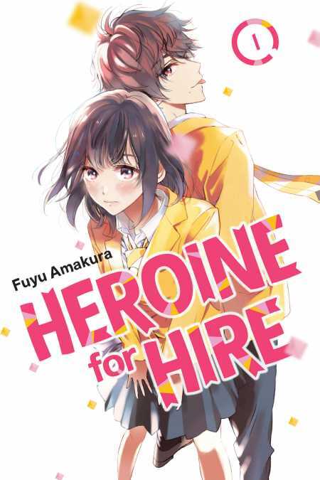 Heroine for Hire