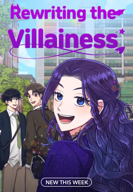 Rewriting the Villainess (COMPLETE) (WEBTOON)