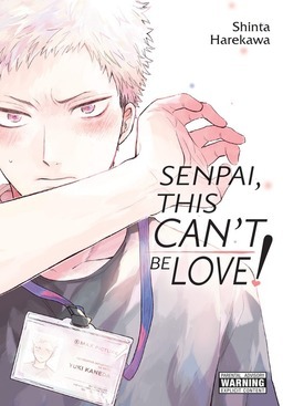 Senpai, This Can't Be Love!/Official