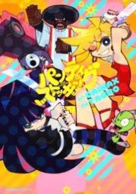 Panty & Stocking with Garterbelt