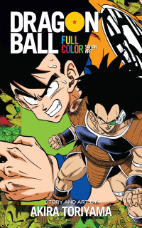 Dragon Ball Full Color - Saiyan Arc