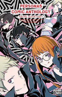 Persona 5 Comic Anthology