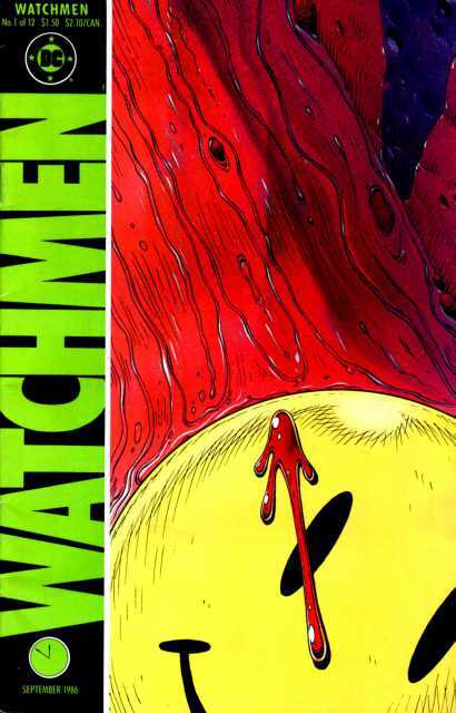 Watchmen (1986)