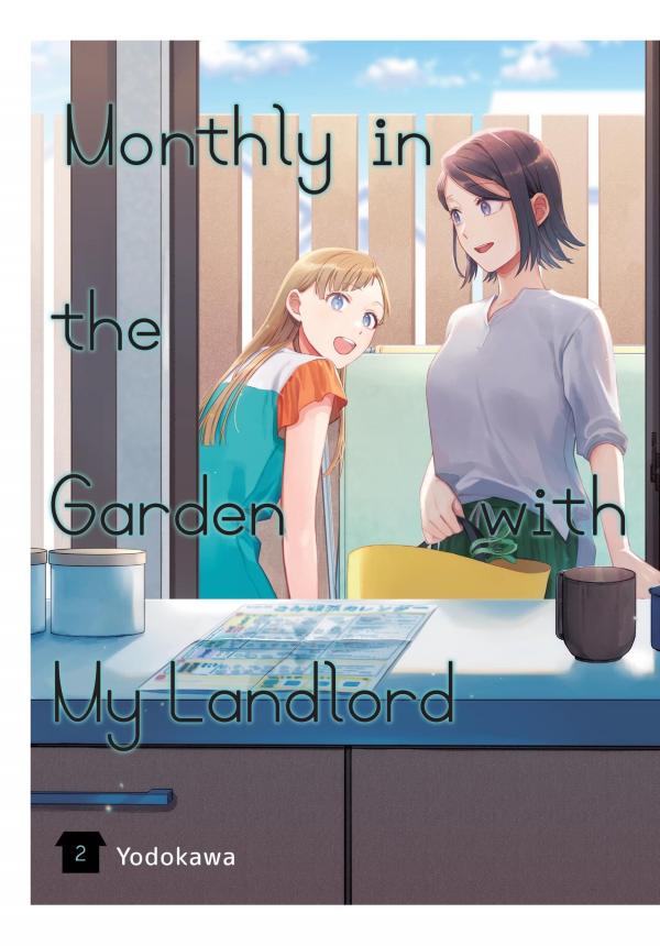 Monthly in the Garden with My Landlord [Official]