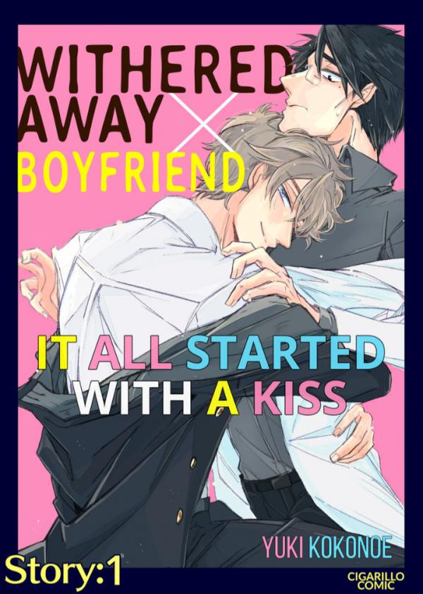 Kare X Kare Kiss de Hannou shitano ha Seirigensyou desu