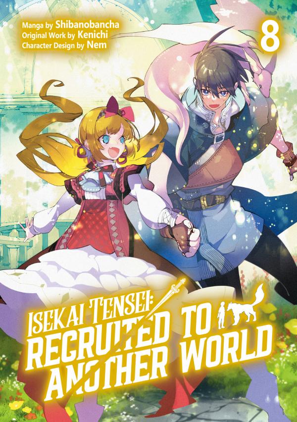 Isekai Tensei no Boukensha (Official)